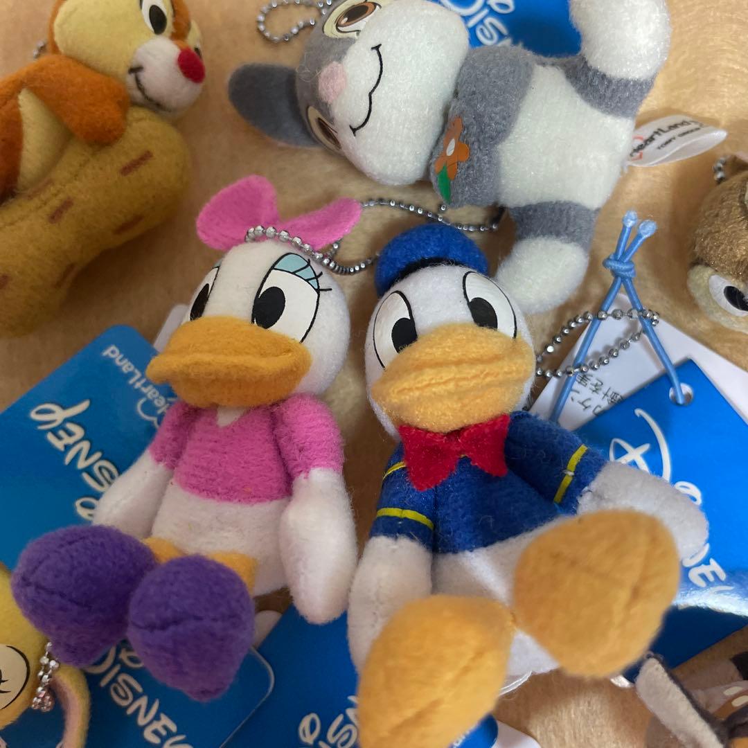 ディズニー キーチェーンマスコット まとめ売り - メルカリ