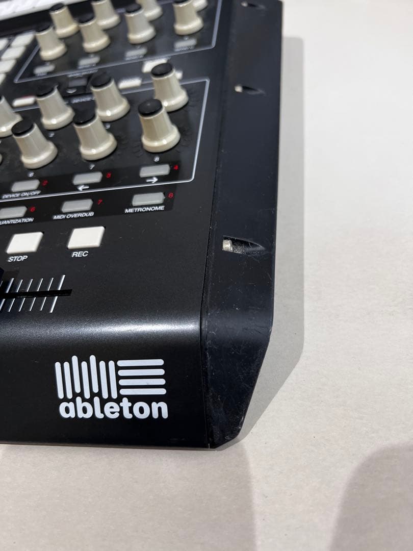 AKAI APC40 Ableton live コントローラー - メルカリ