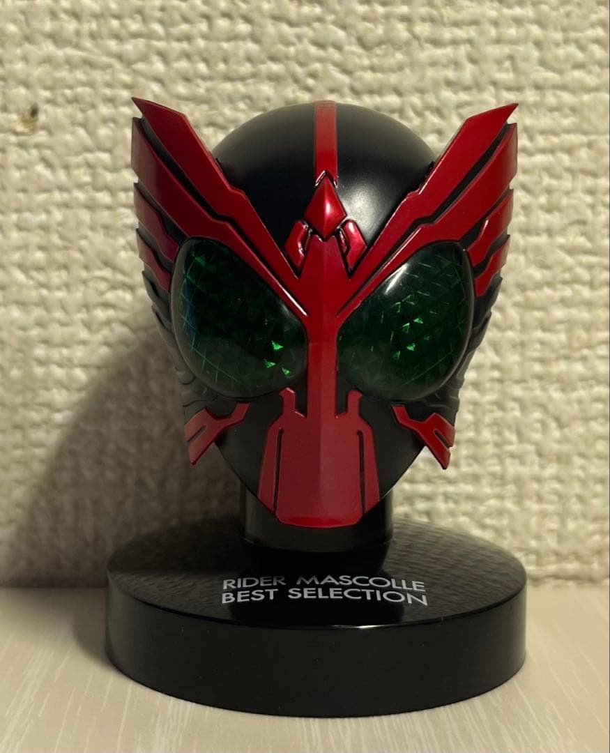 仮面ライダーライダーマスクコレクション マスコレ オーズ