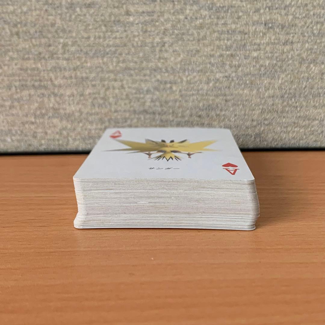 ポケモントランプ ブルー 青 カメックス 1998年 任天堂 - メルカリ