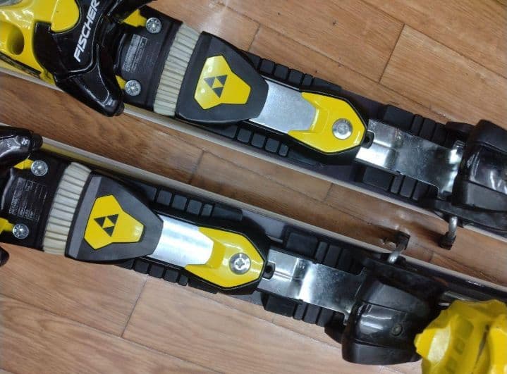 ビンディング☆】FISCHER RC4 解放値6〜17 - メルカリ