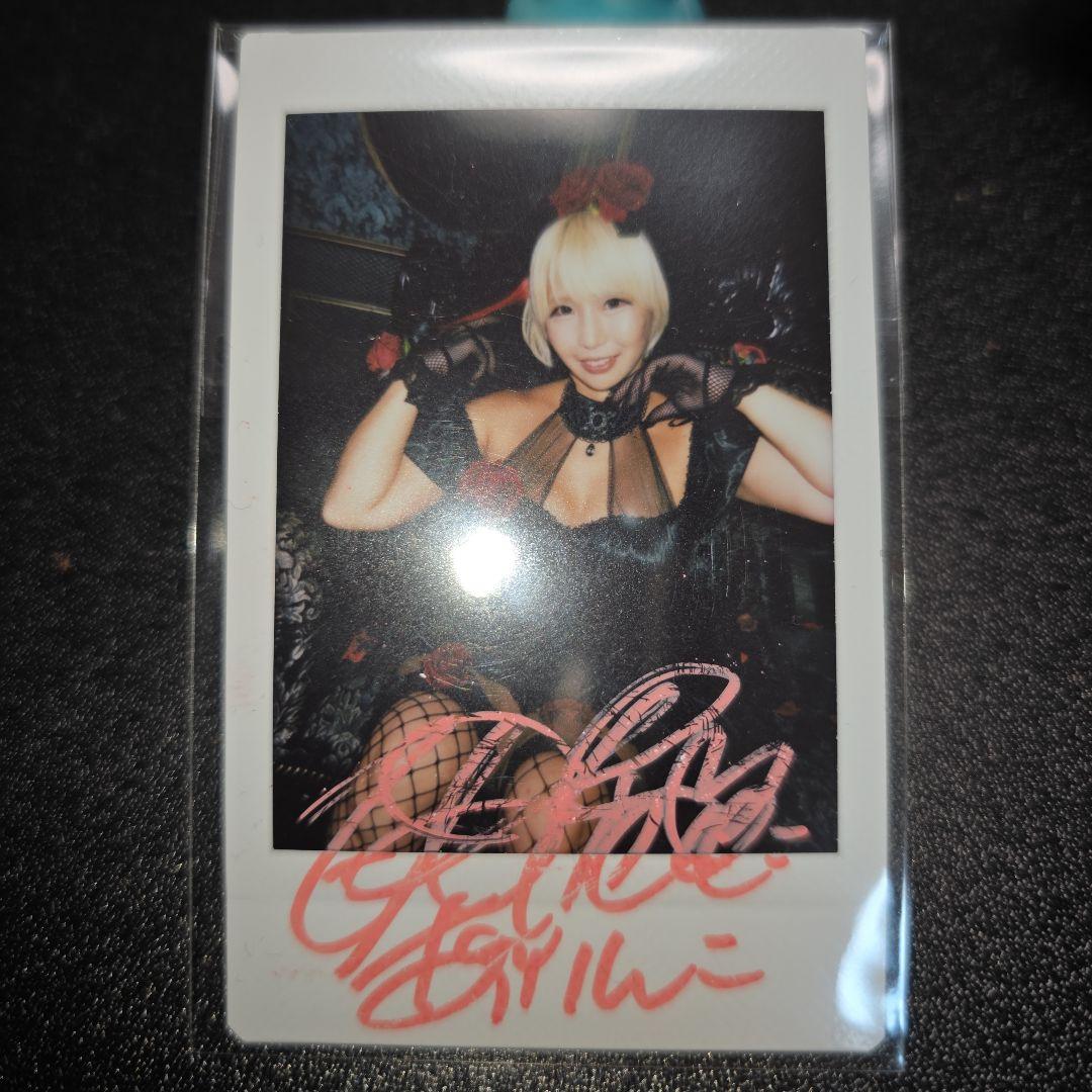 乙アリス11/24 コスホリックSP AV女優 直筆サイン入りチェキ - メルカリ