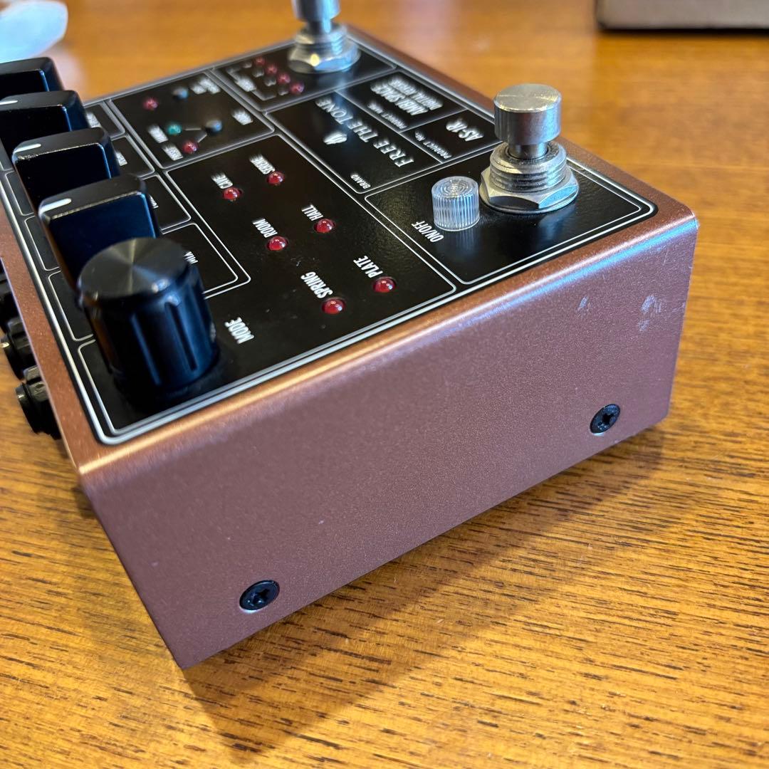 FREE THE TONE AS-1R AMBI SPACE リバーブ - メルカリ