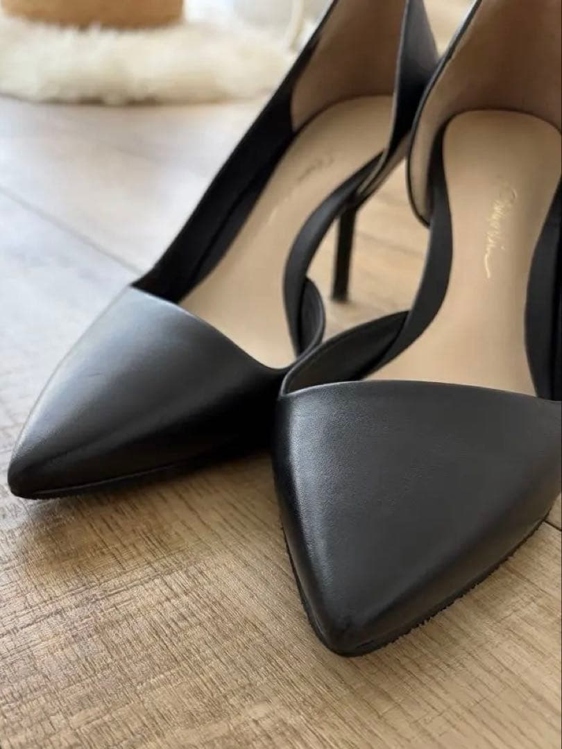 美品 3.1 Phillip Lim 3.1フィリップリム 黒 ハイヒール 36 3.1 Phillip Lim（3.1 フィリップ リム） スリーワンフィリップリム