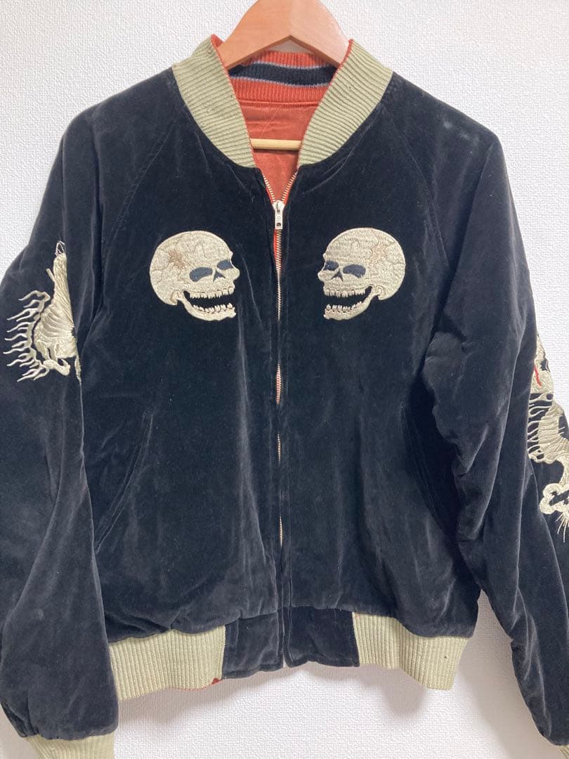 レア BackStreetCrawler 別珍 ビンテージ復刻 ベトジャン