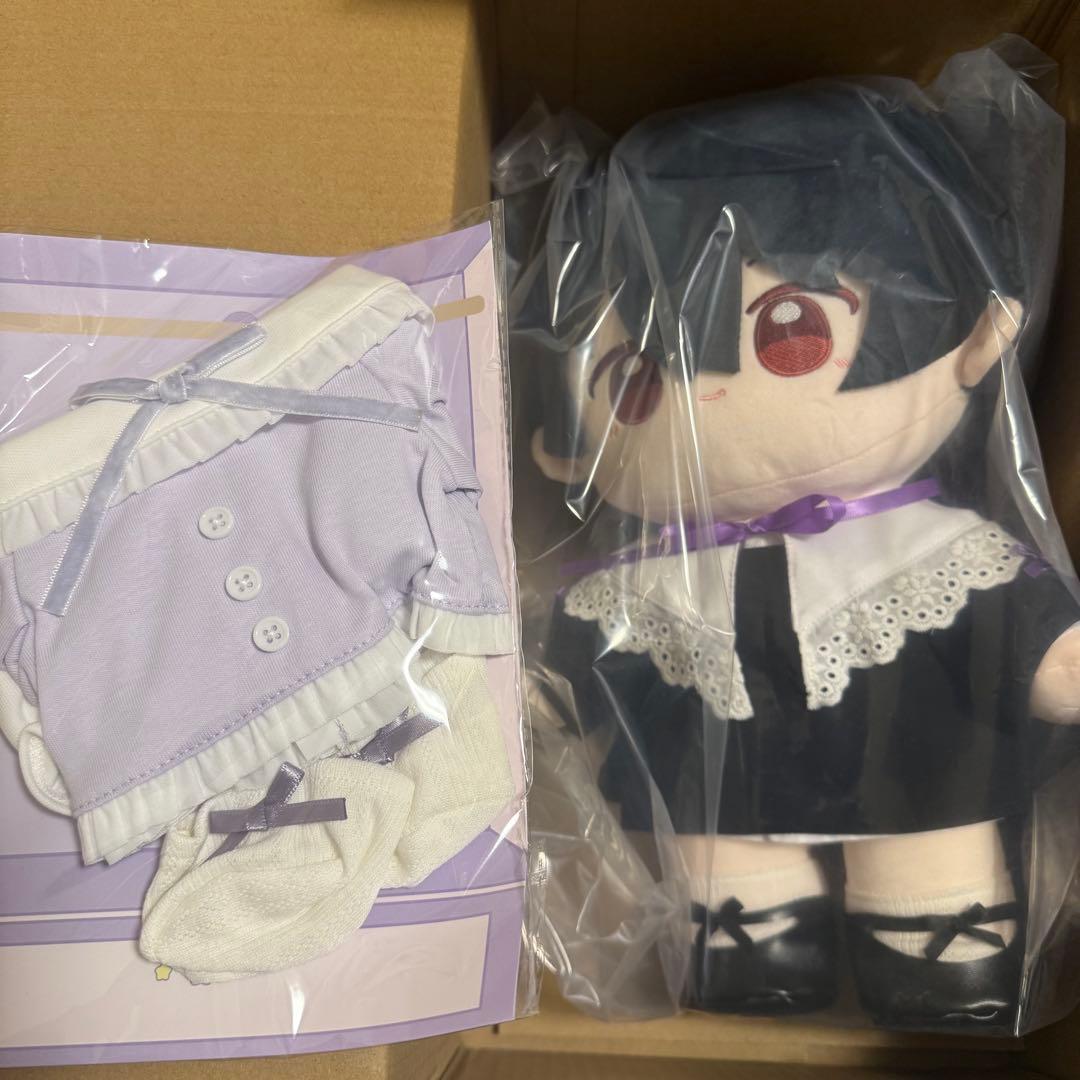 あんスタ 童心珍蔵 ぬいぐるみ 凛月 - メルカリ