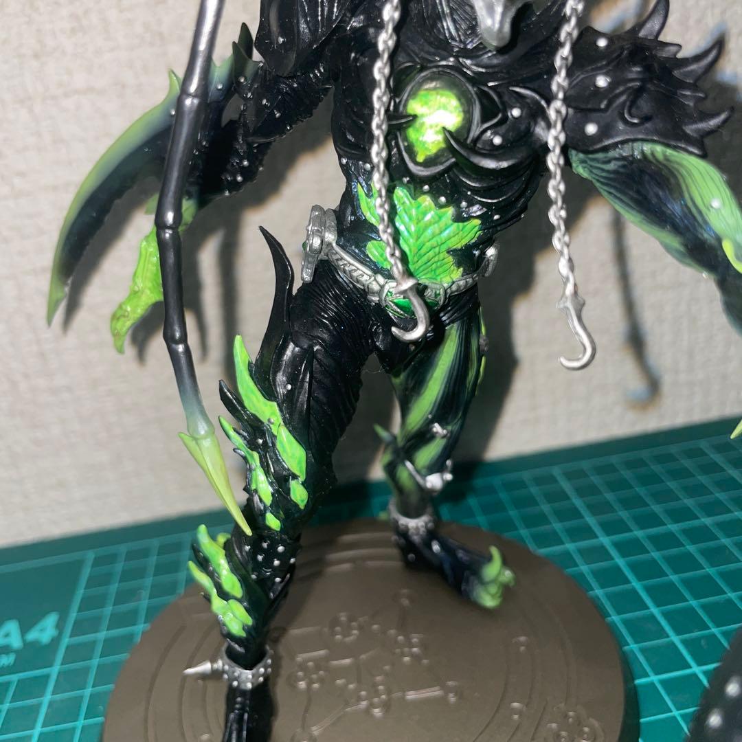 希少】アートワークスモンスターズ仮面ライダー剣ジョーカー