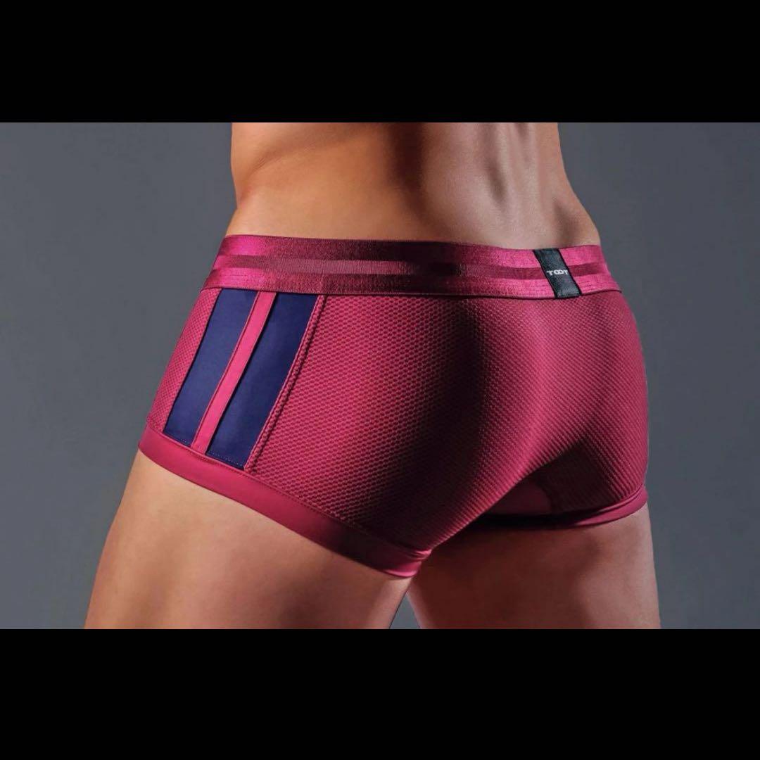 GOETHE×TOOT WINNER BOXER PANTS