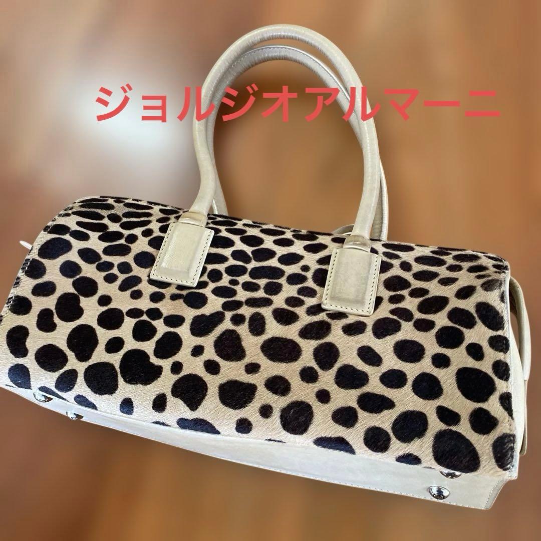 ジョルジオアルマーニ　バッグ