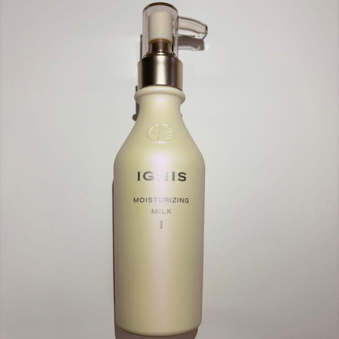 イグニス モイスチュアライジングミルク I - メルカリ