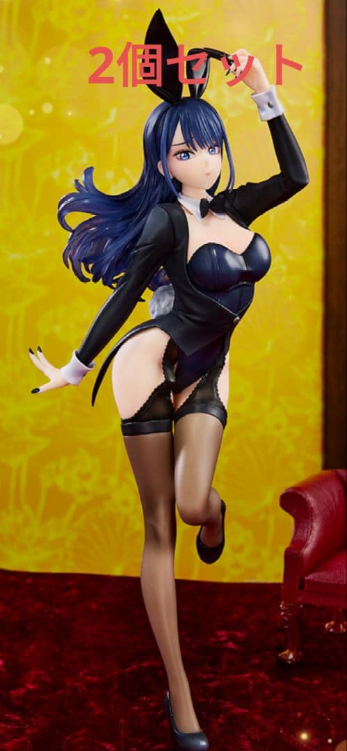 喜多川海夢 十六夜ありさVer. 1/7 Gracemaster 2個セット