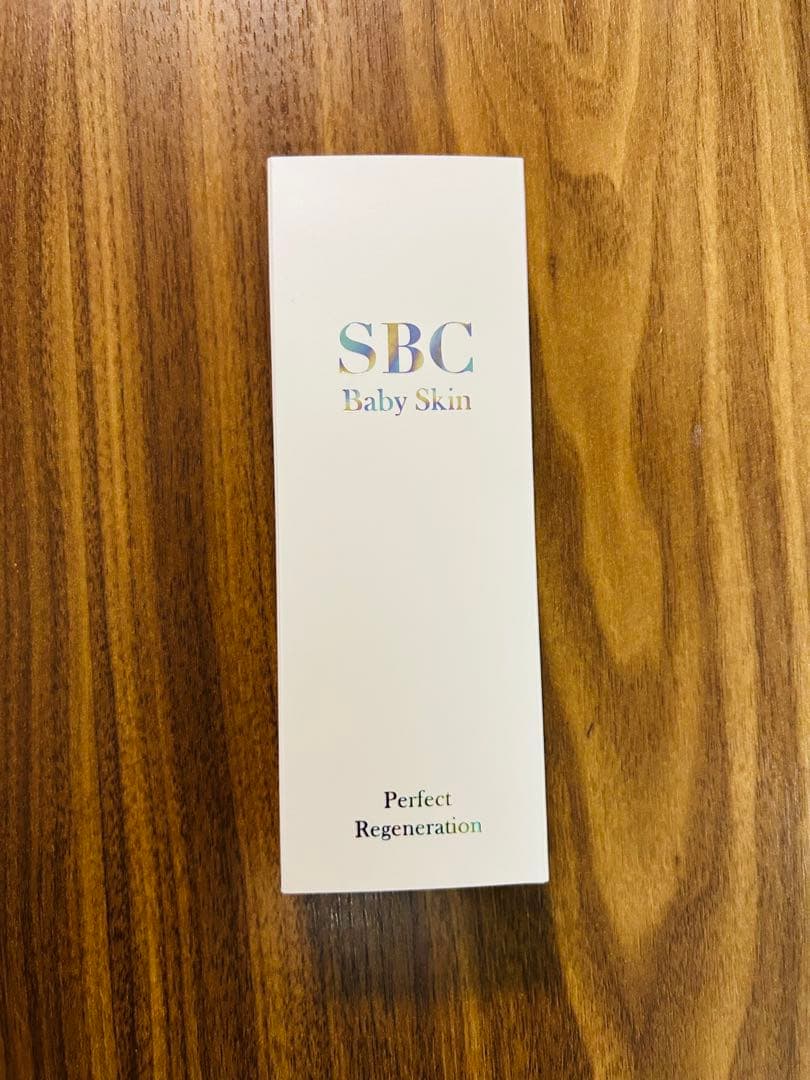 SBC ベイビースキン パーフェクトリジェネレーション美容液