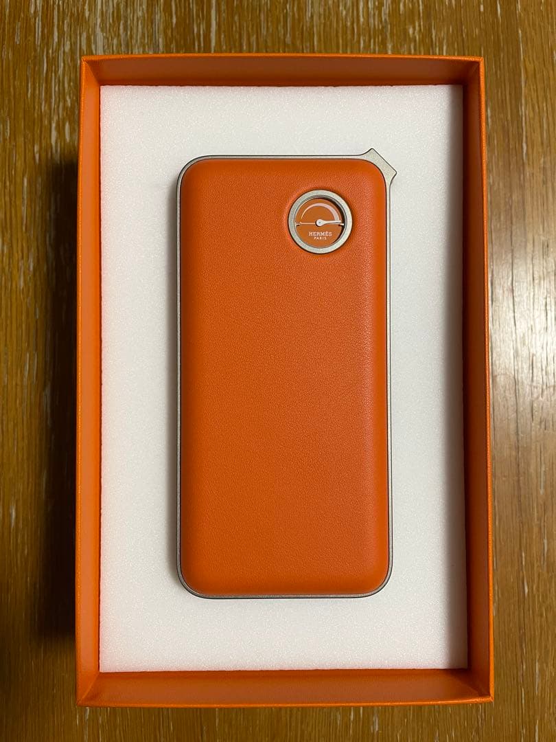 Hermes モバイルバッテリー 《ヴォルトH》 マキシ