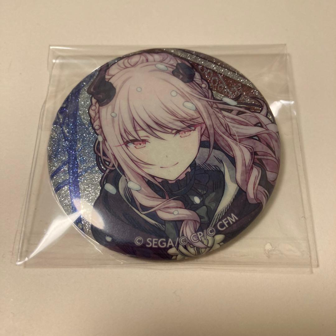 即日発送】プロセカ 暁山瑞希 グリッター缶バッジ グリ缶 ロウワー 14a