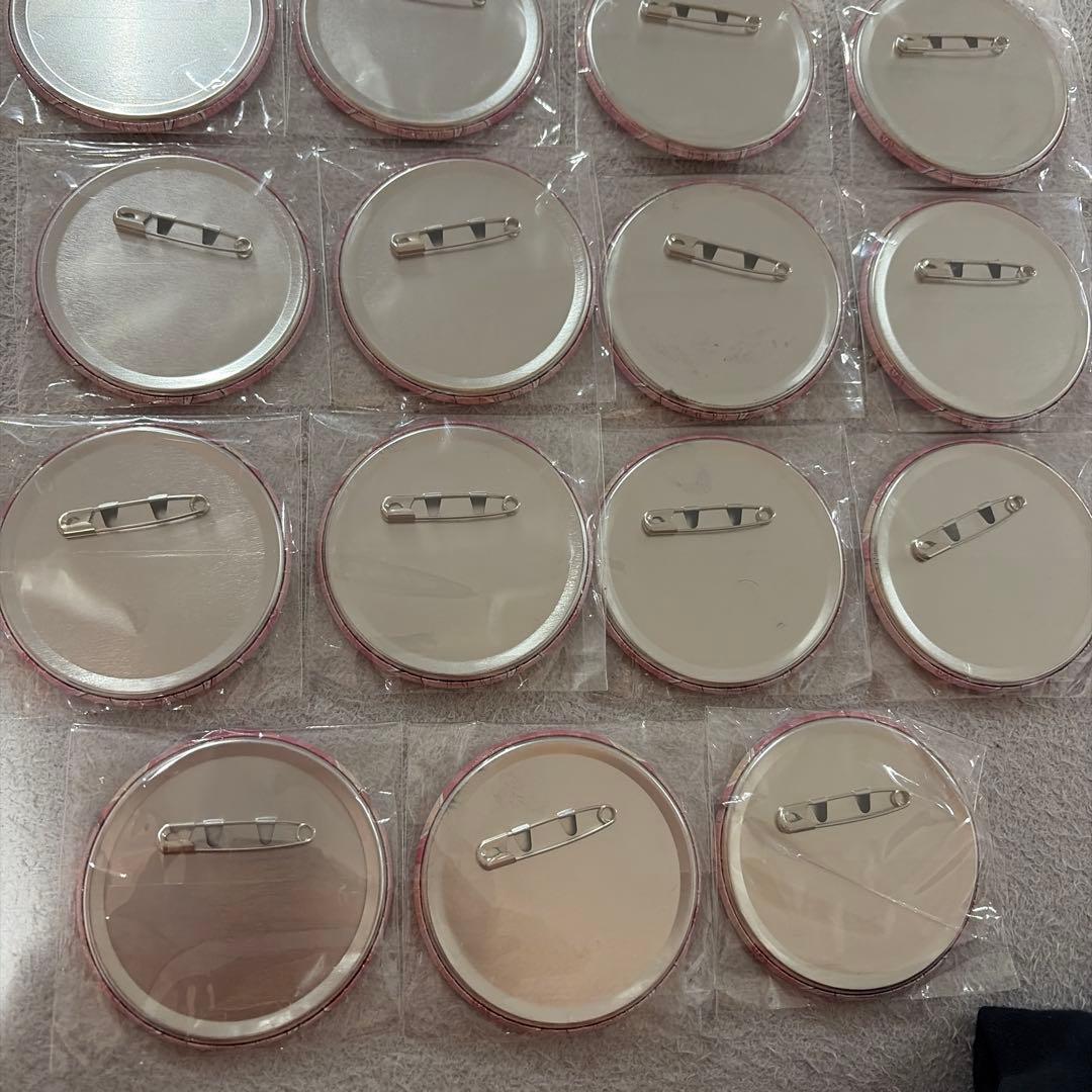 ヒーリングっどプリキュア プリキュアランド 缶バッジ 花寺のどか