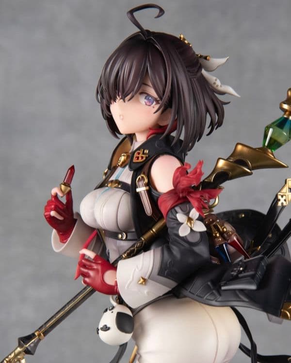 ユミア・リースフェルト 1/7 完成品フィギュア通序盤 ユミア・リースフェルト 1/7スケールフィギュア | KT model+