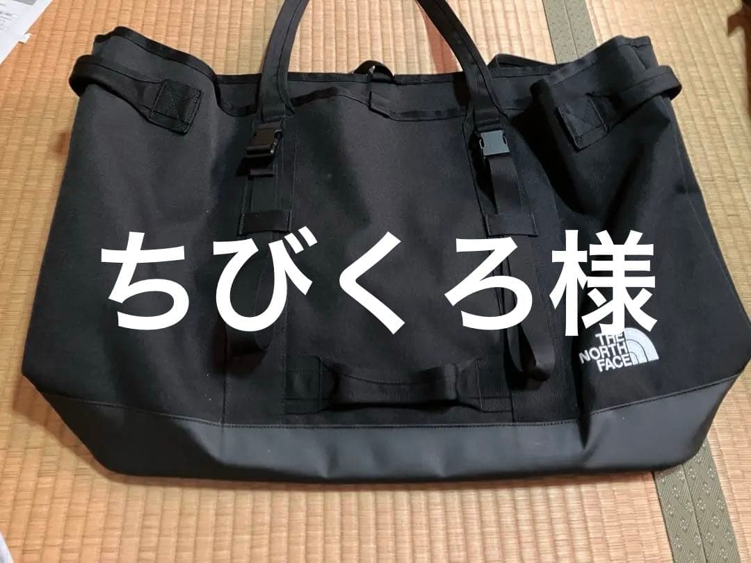 [NM82201]THE NORTH FACE フィルデンスギアトートM