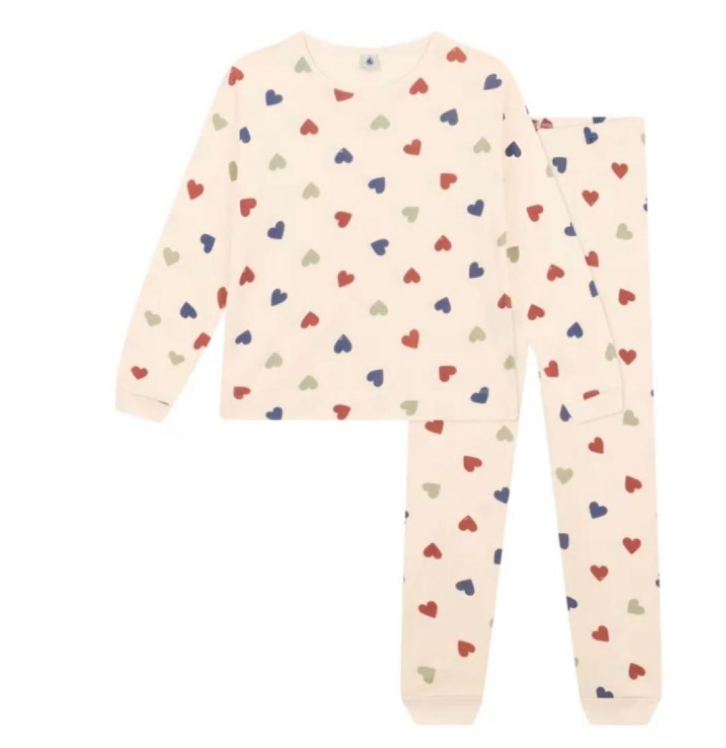 プチバトー　レディースパジャマ