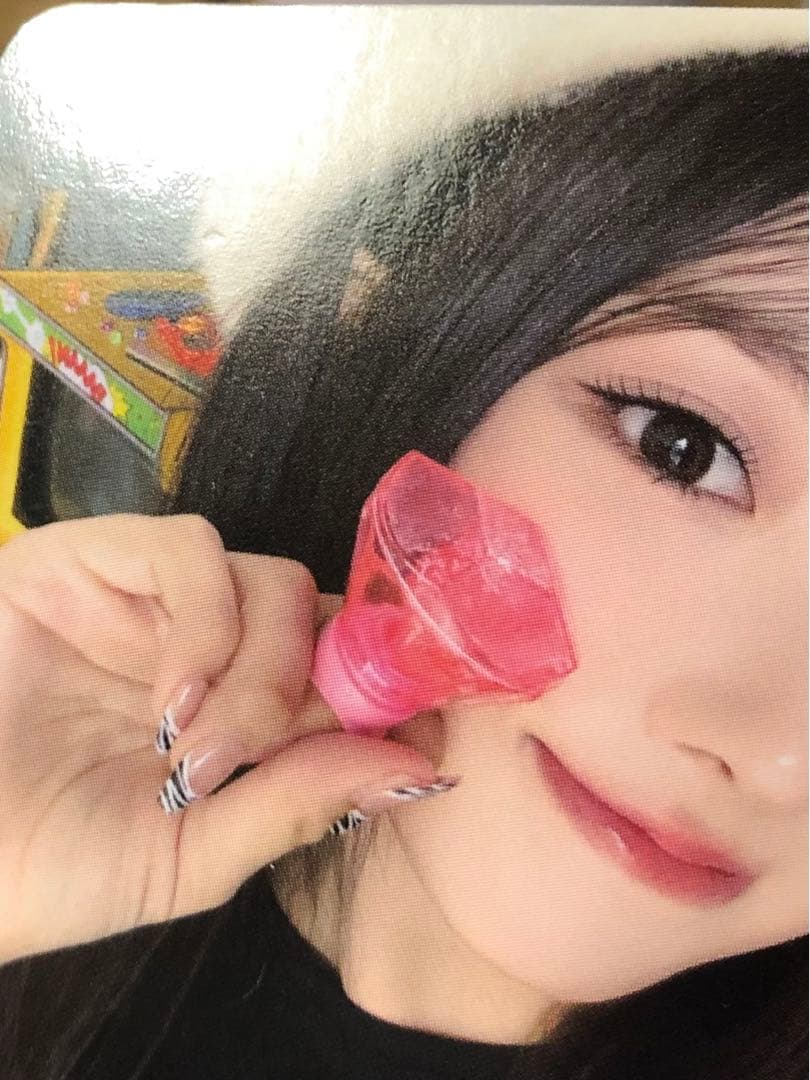 NMIXX ジウ JYP 特典 シーグリ 2023 トレカ - メルカリ