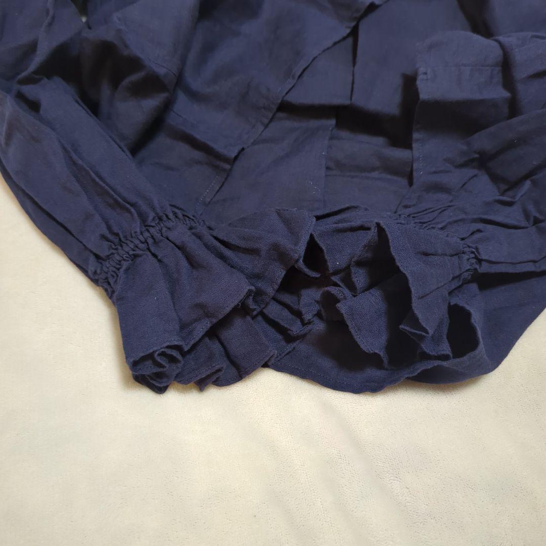 SEA NEW YORK スモッキング 刺繍 フリル レース ブラウス - メルカリ