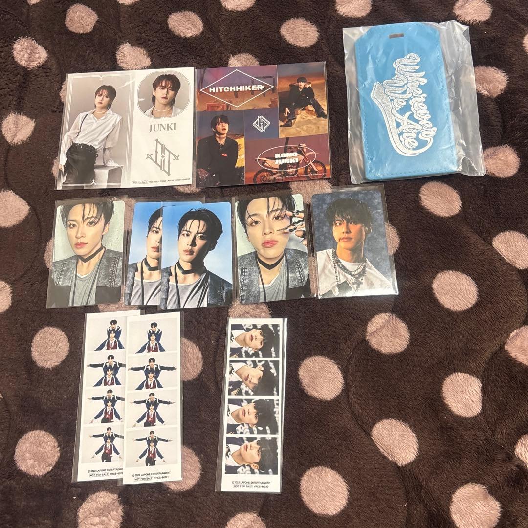 JO1 河野純喜 - メルカリ