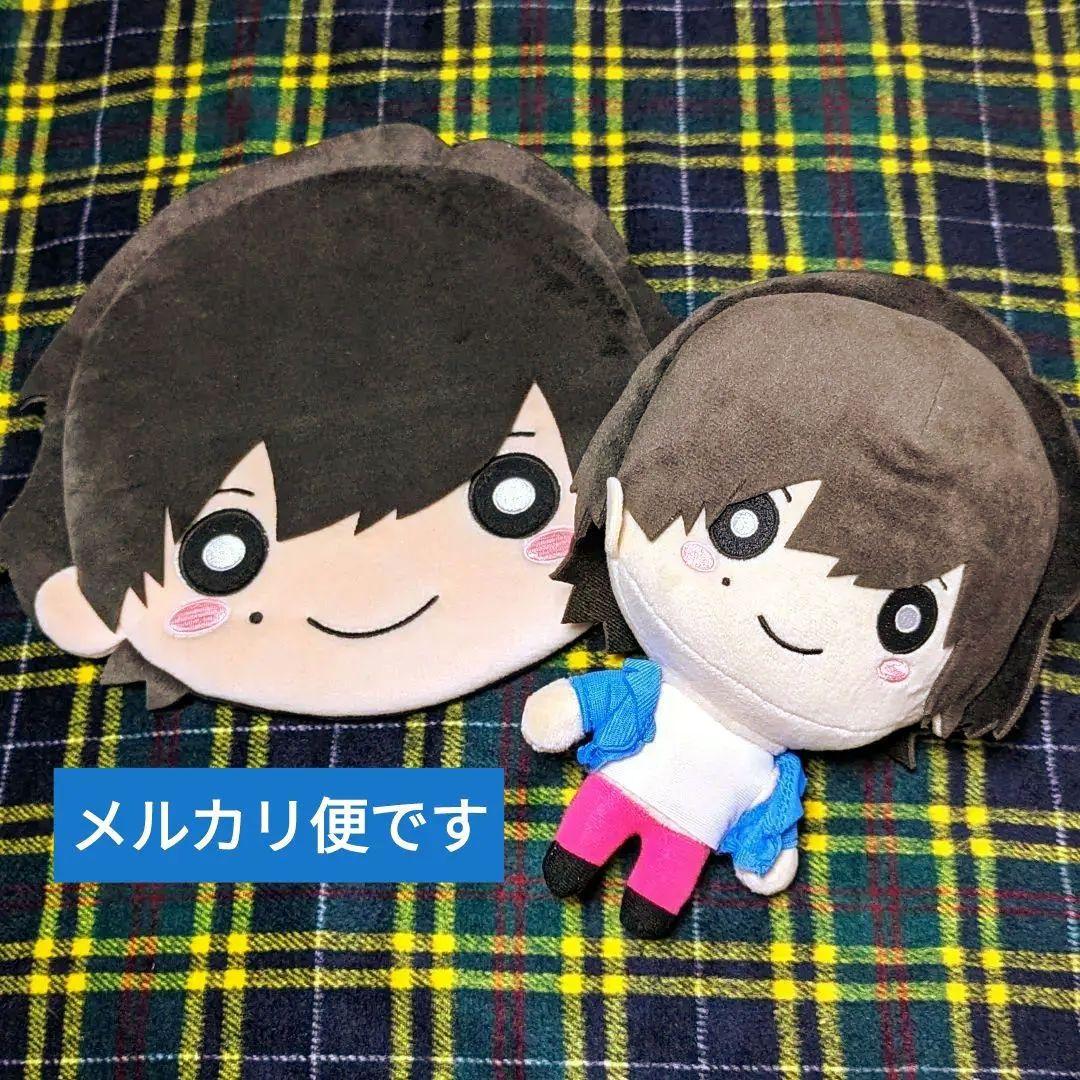 超特急 カイ 生誕グッズ ぬいぐるみ＆ぬいぐるみポーチセット 25th