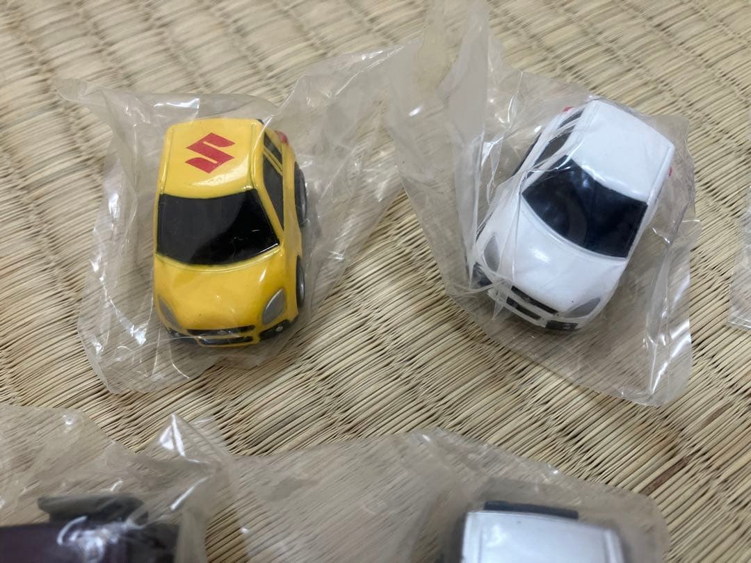 ちびっこチョロQ コレクション vol.15 コンプT360 T2000など - メルカリ