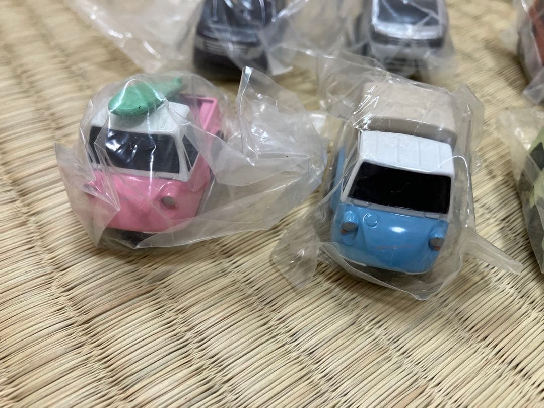 ちびっこチョロQ コレクション vol.15 コンプT360 T2000など - メルカリ