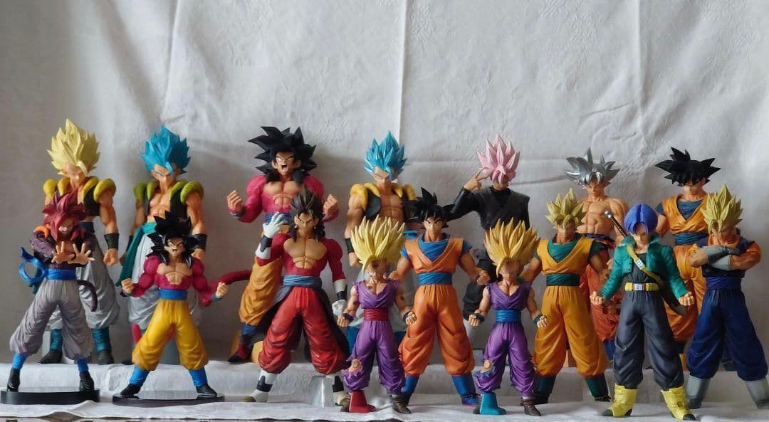 ドラゴンボール フィギュア まとめ売り