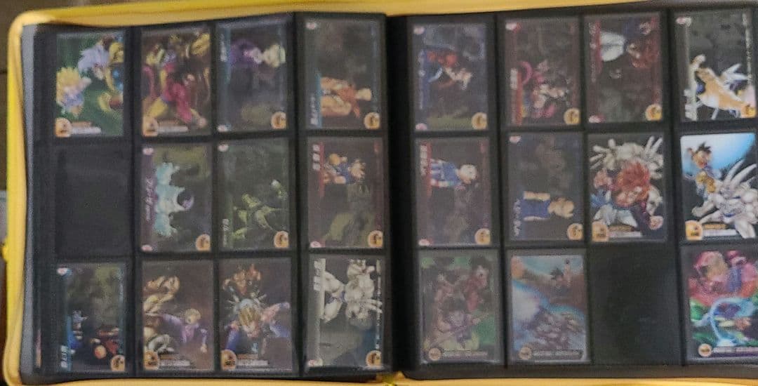 希少ドラゴンボール 初期森永 ウエハース カード 428種類 まとめ売り