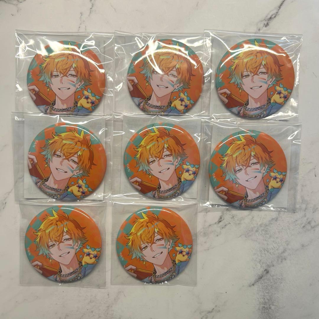 にじさんじ 宇佐美リト 缶バッジ iCouleur - メルカリ