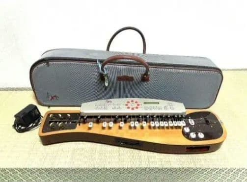 大正琴 SUZUKI あゆ 鈴木音楽産業 MODEL TES-151