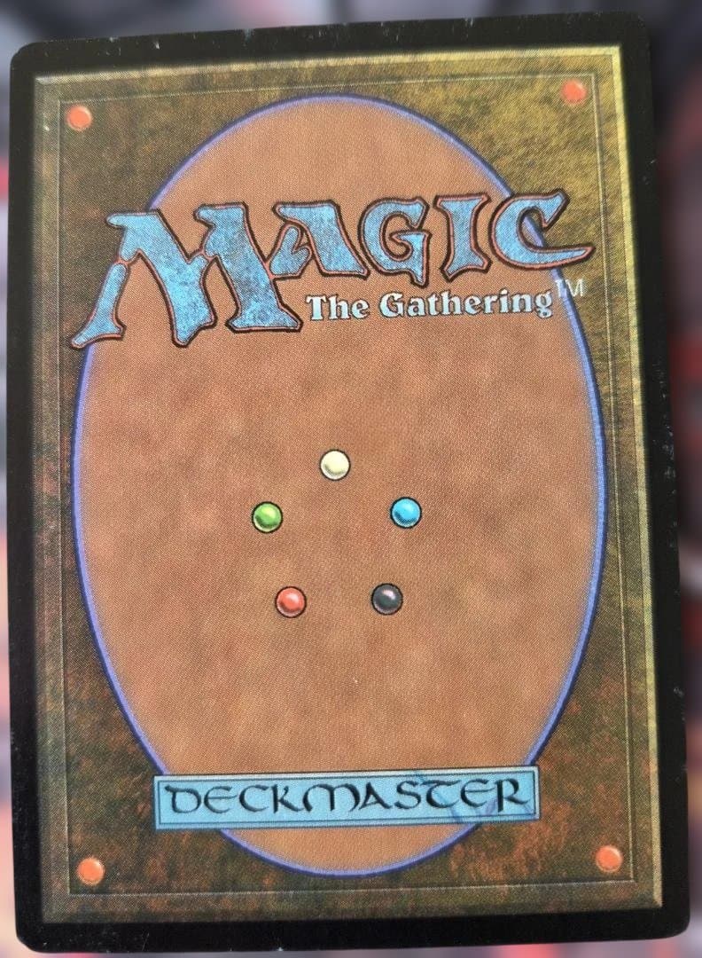 MTG 補充 日本語版 1枚 マジック：ザ・ギャザリングのカード 「補充