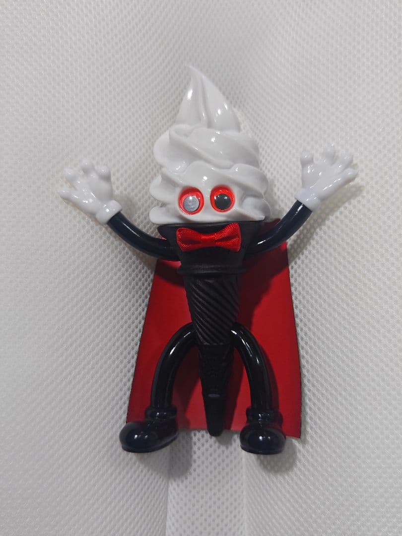 ヴァンバニラ フレーバーズ FLAVORS ソフビ 開封済み kaieda - メルカリ