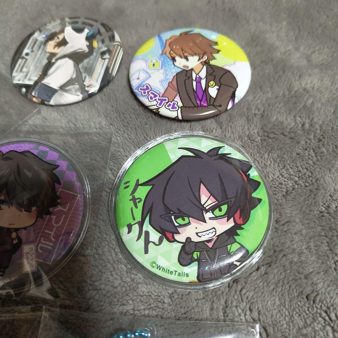 ワイテルズ スマイル シャーくん まとめ売り - メルカリ