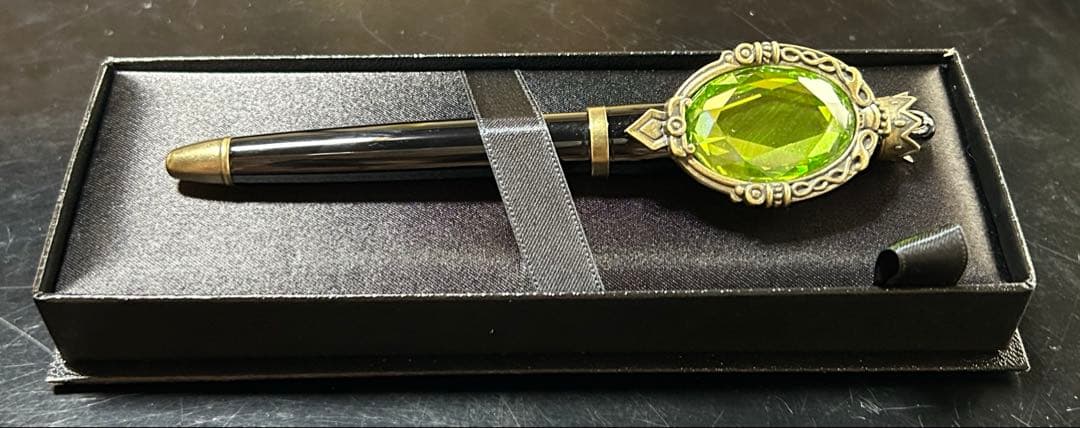 ディアソムニア寮 マジカルペン レプリカ万年筆 ツイステ