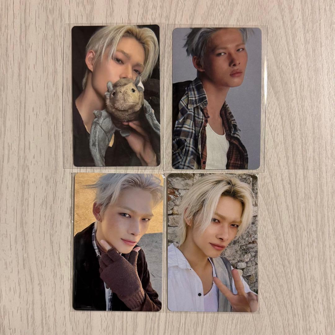 ENHYPEN THE SIN：VANISHトレカ フォトカード ニキ - メルカリ