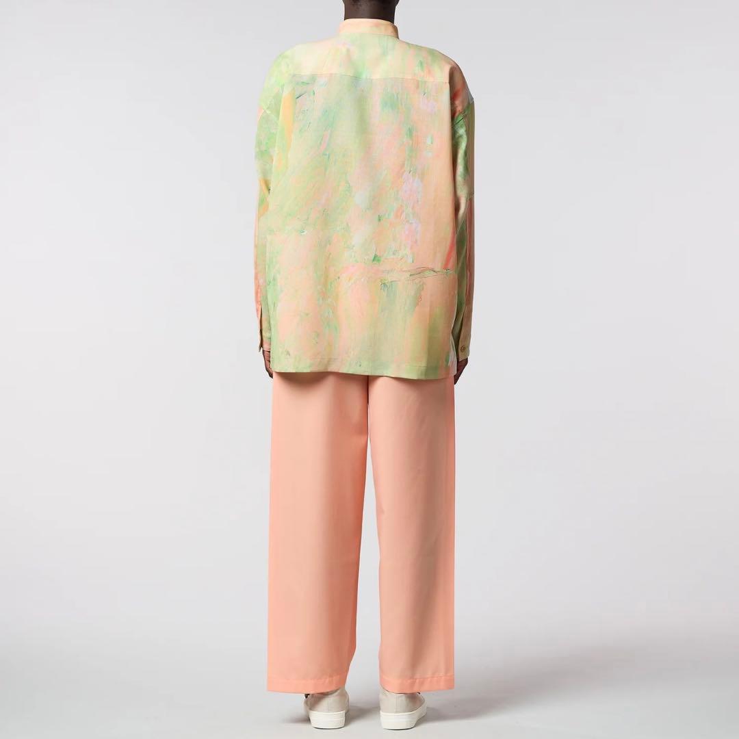 正規品】IM MEN 25SS スタンドカラーシャツ BY CHANCE - メルカリ