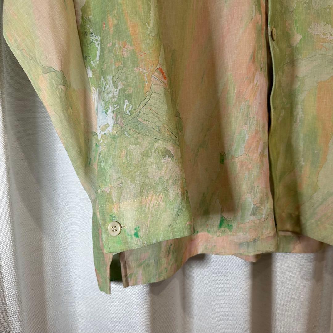 正規品】IM MEN 25SS スタンドカラーシャツ BY CHANCE - メルカリ