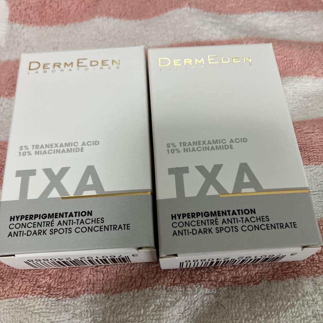DermEden TXA ダームエデン 10ml