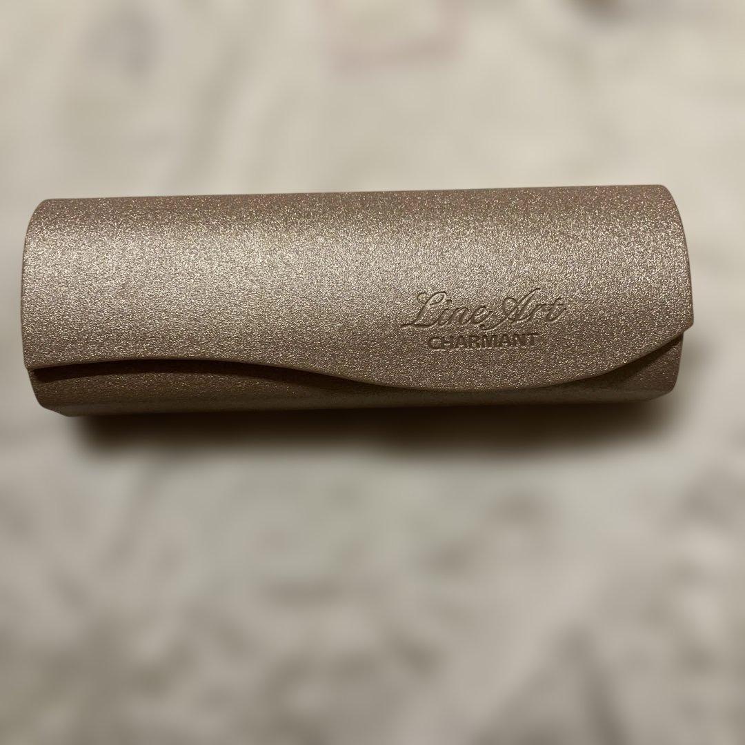 Line Art ラインアート　メガネケース　10周年のメガネ拭き