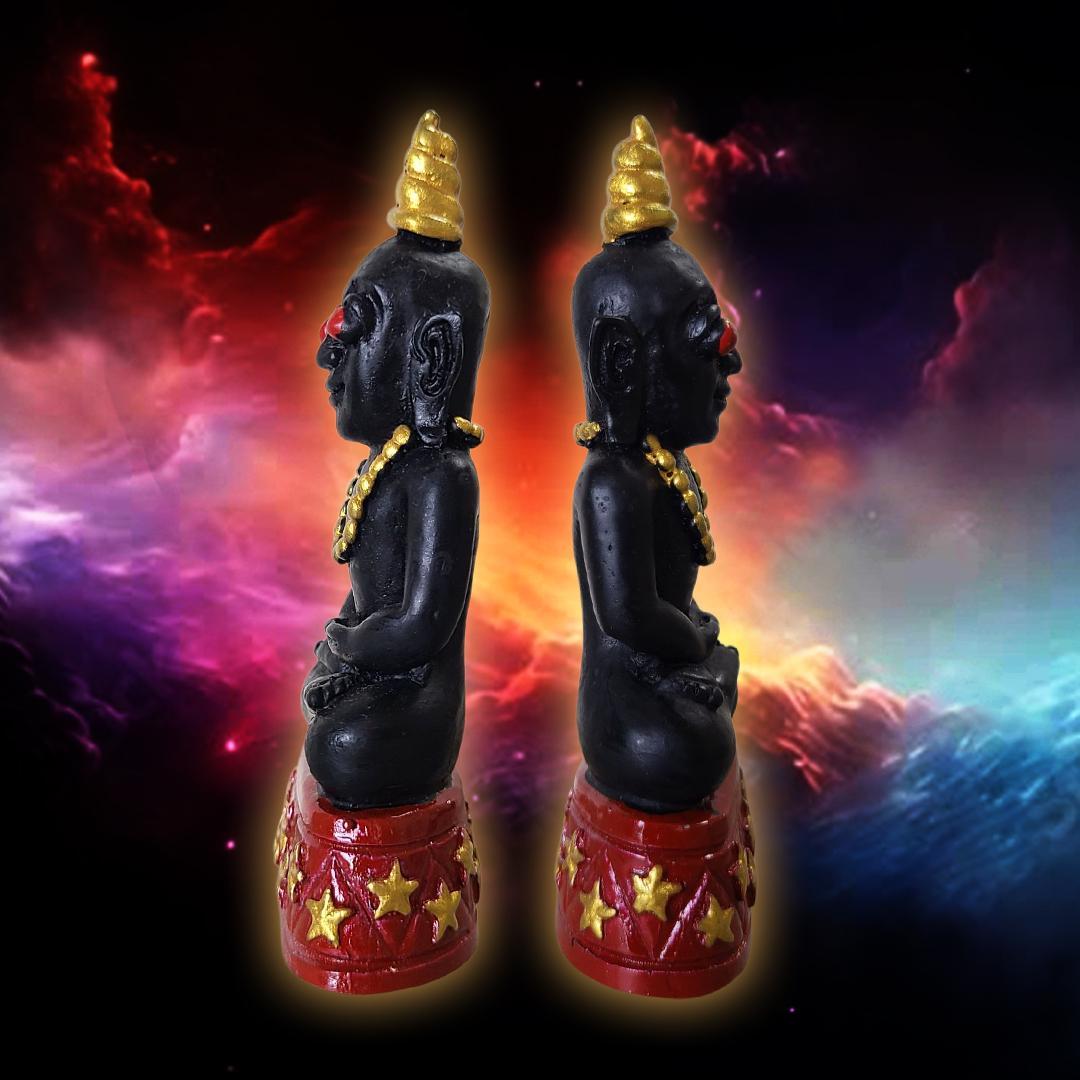 精霊ンガン像(呪文付) 恋愛運 ビジネス運 人間的魅力 プラクルアン