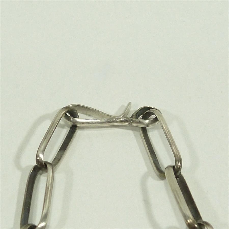 Navajo Sally Shirley シルバーチェーンネックレス - メルカリ