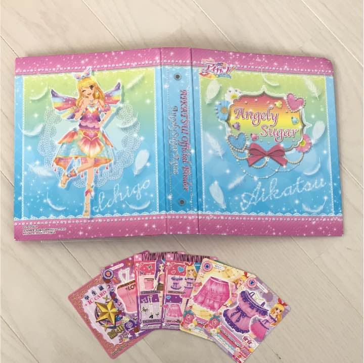 アイカツ! 第1シリーズ カードセット 劇場版アイカツ！」公開10周年記念！ 劇中登場のアイカツ！カード