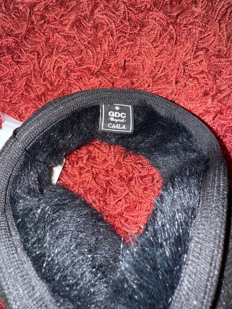 新品 GDC （CA4LA×GDC Collabo）EAR MUFF - メルカリ