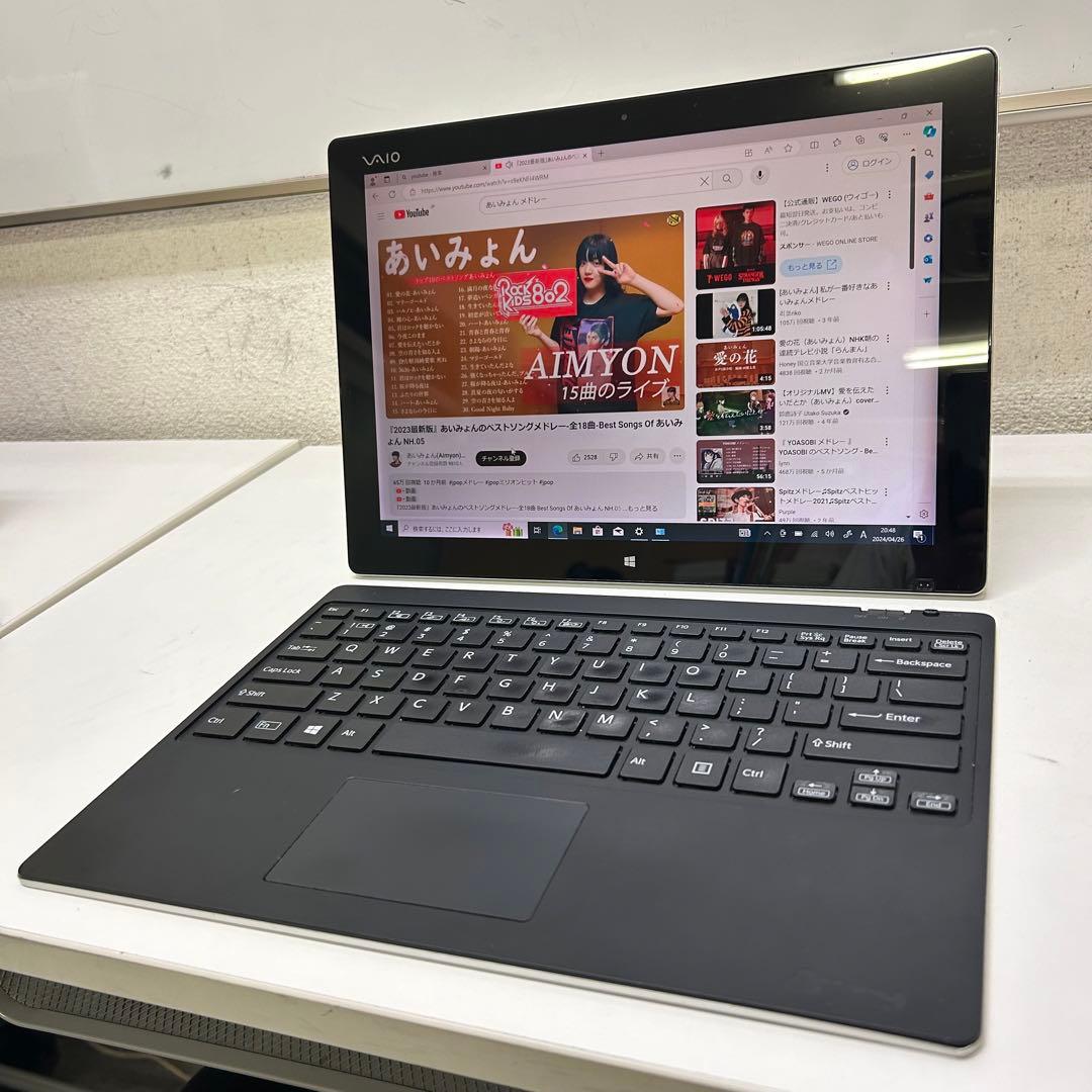 Sony Vaio Z Canvas vjz12a ノートPC - メルカリ