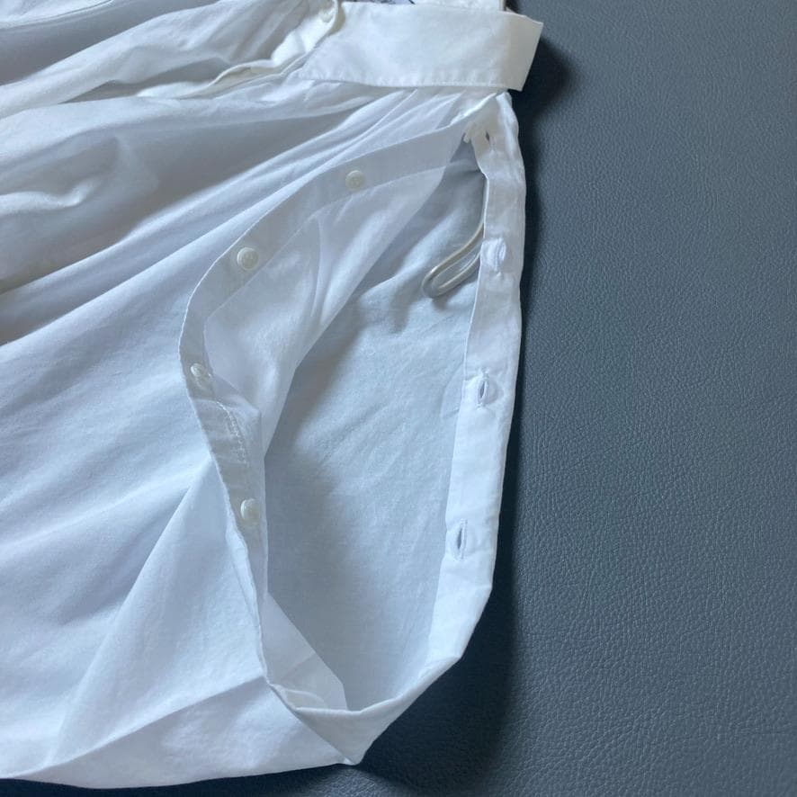 ♩*゜様専用】Jean Paul Gaultier ハイショルダー変形ブラウス - メルカリ