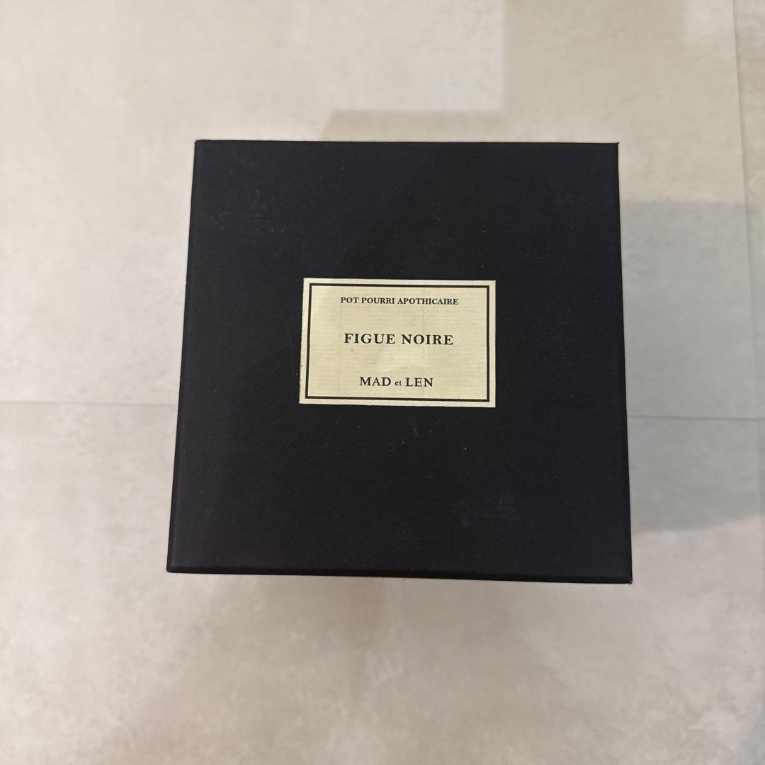 その他 MAD et LEN Figue Noire