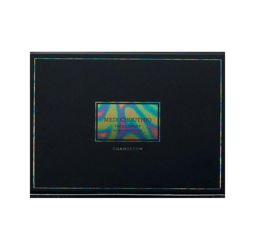 メディシュティーク カメレオンコルセット 炭酸パック 10包(箱無し)