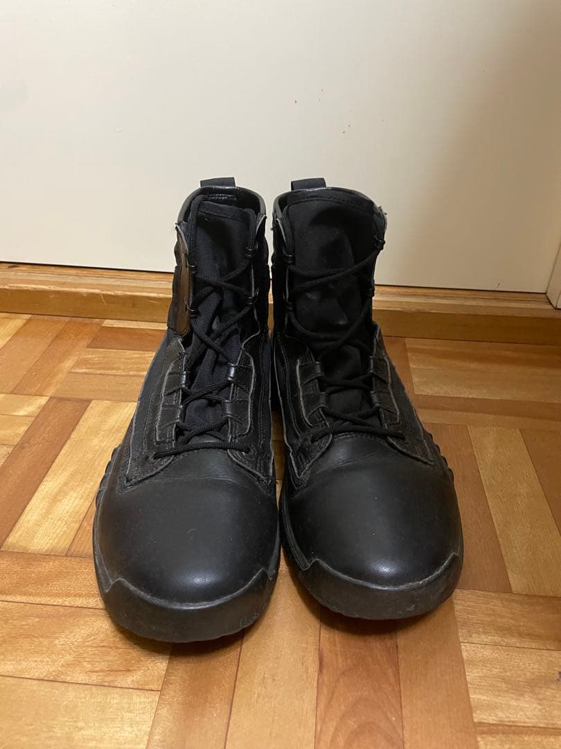 Nike ミリタリーブーツ 63160